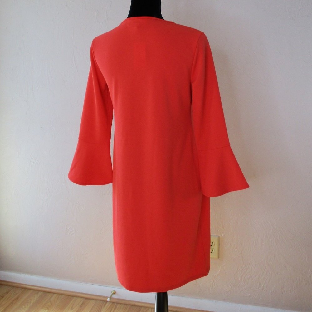 Charter Club Lace Up Sheath Dress - Picture 5 of 7
